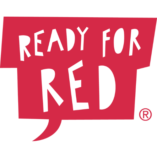 Logo Ready for Red