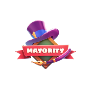 Logo Mayority