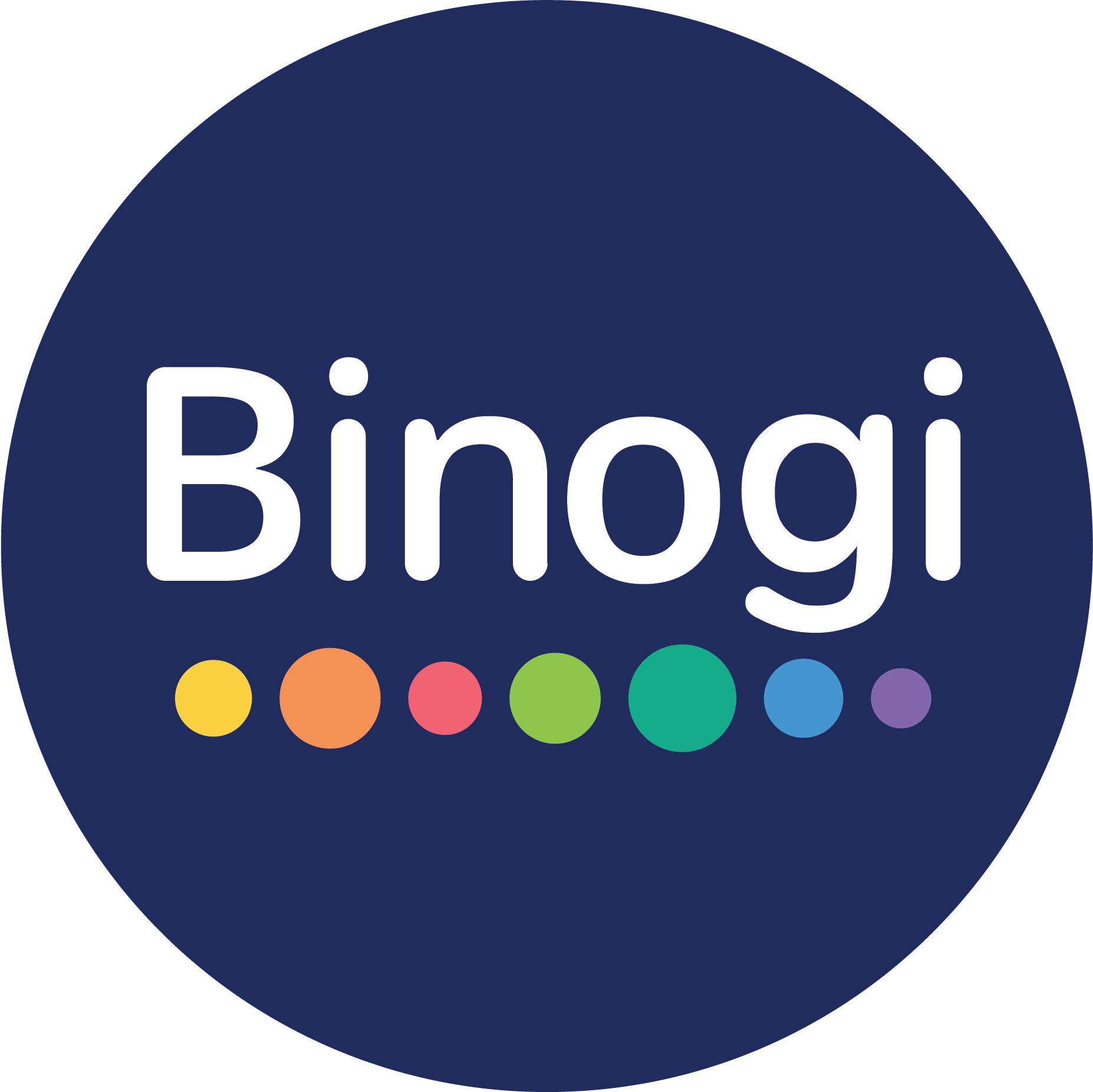 Logo Binogi