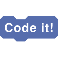 Logo Code it!